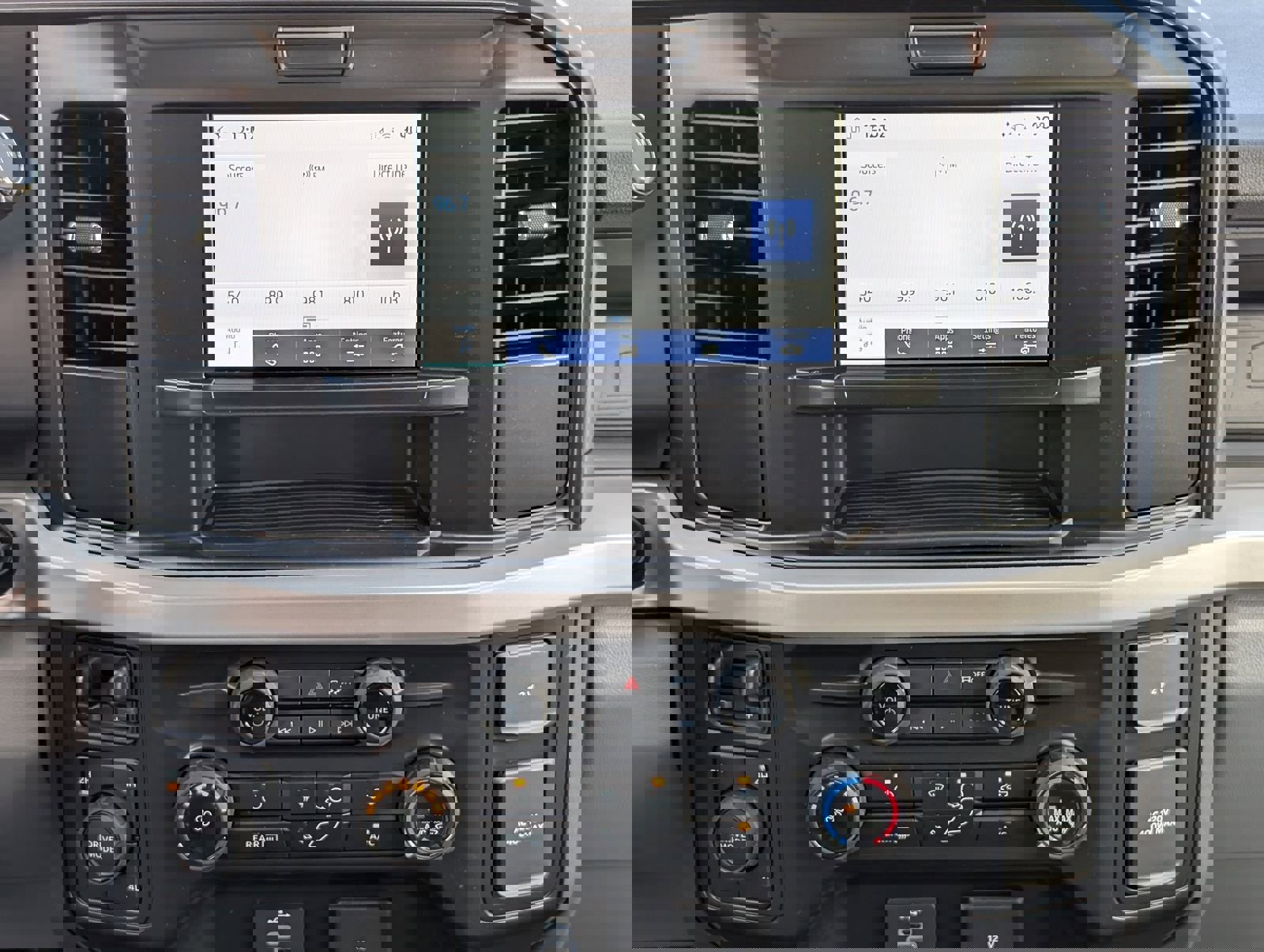 New 2026 Ford F350 XL w/ XL Chrome Package image 15