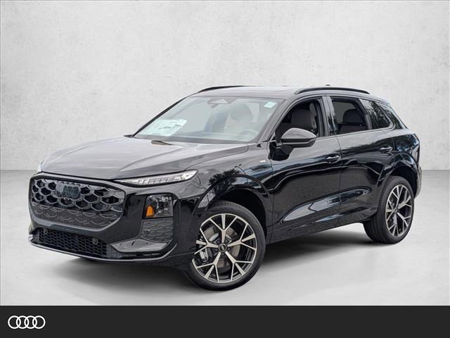 New 2026 Audi Q3 quattro 2.0T