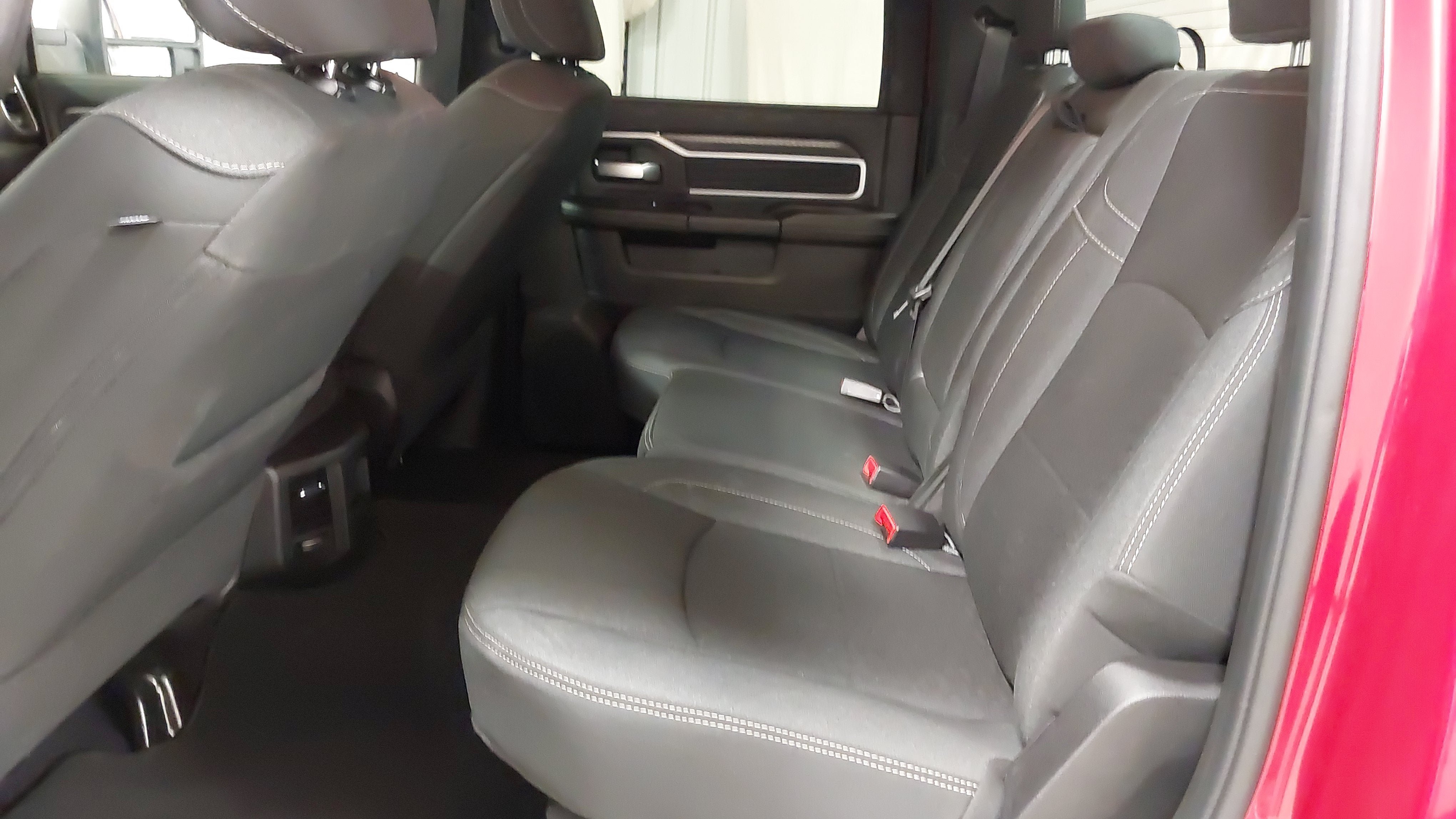 Used 2026 RAM 2500 Big Horn AWD/4WD image 38