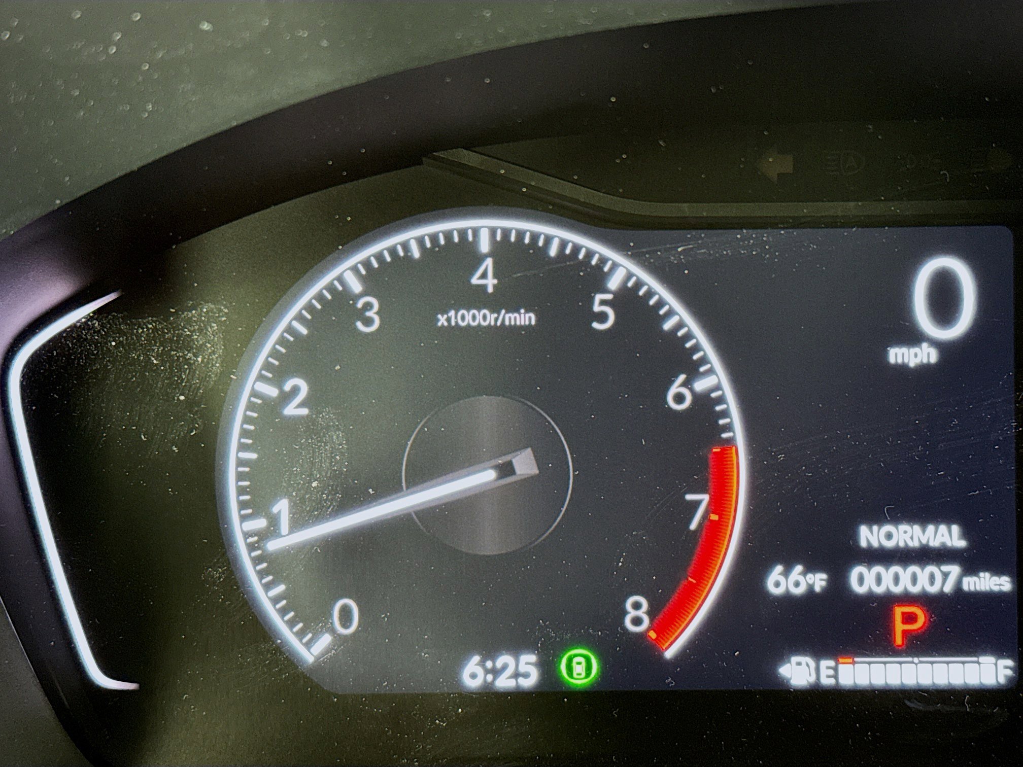 New 2025 Honda Pilot Touring image 12