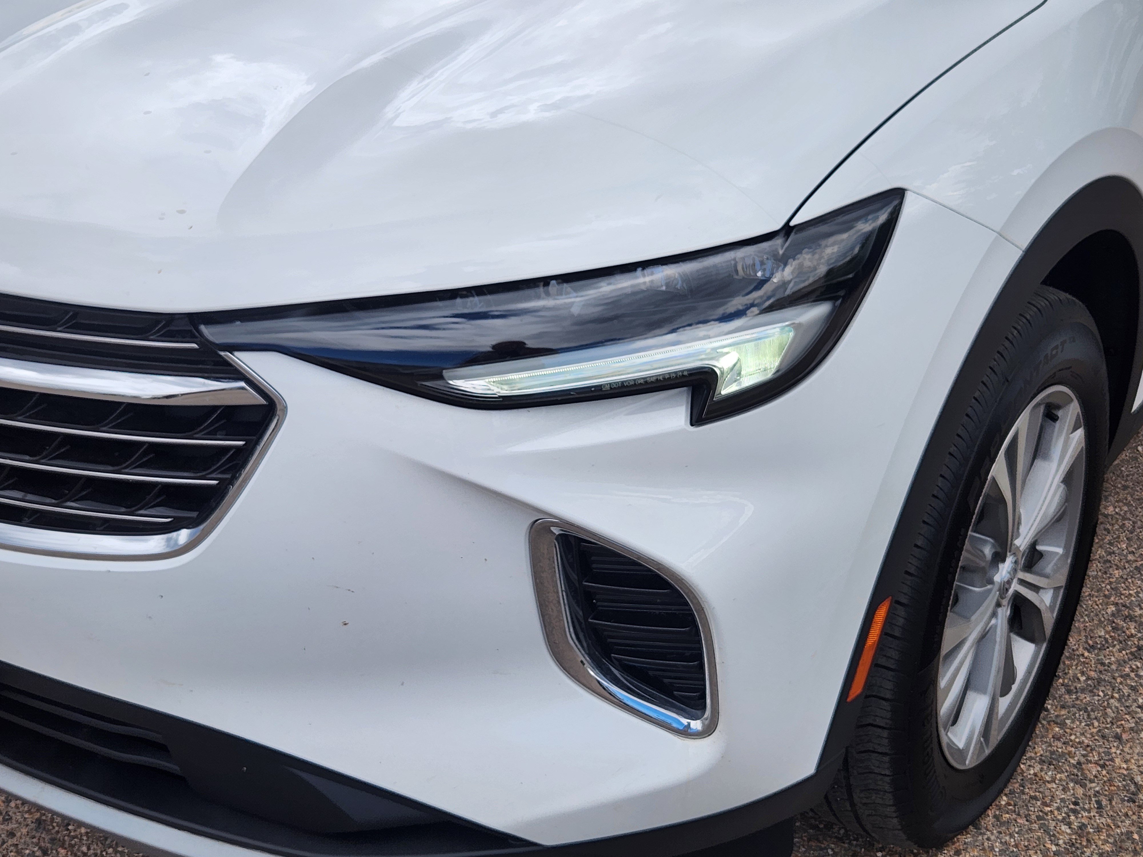 Used 2022 Buick Envision Preferred FWD image 5