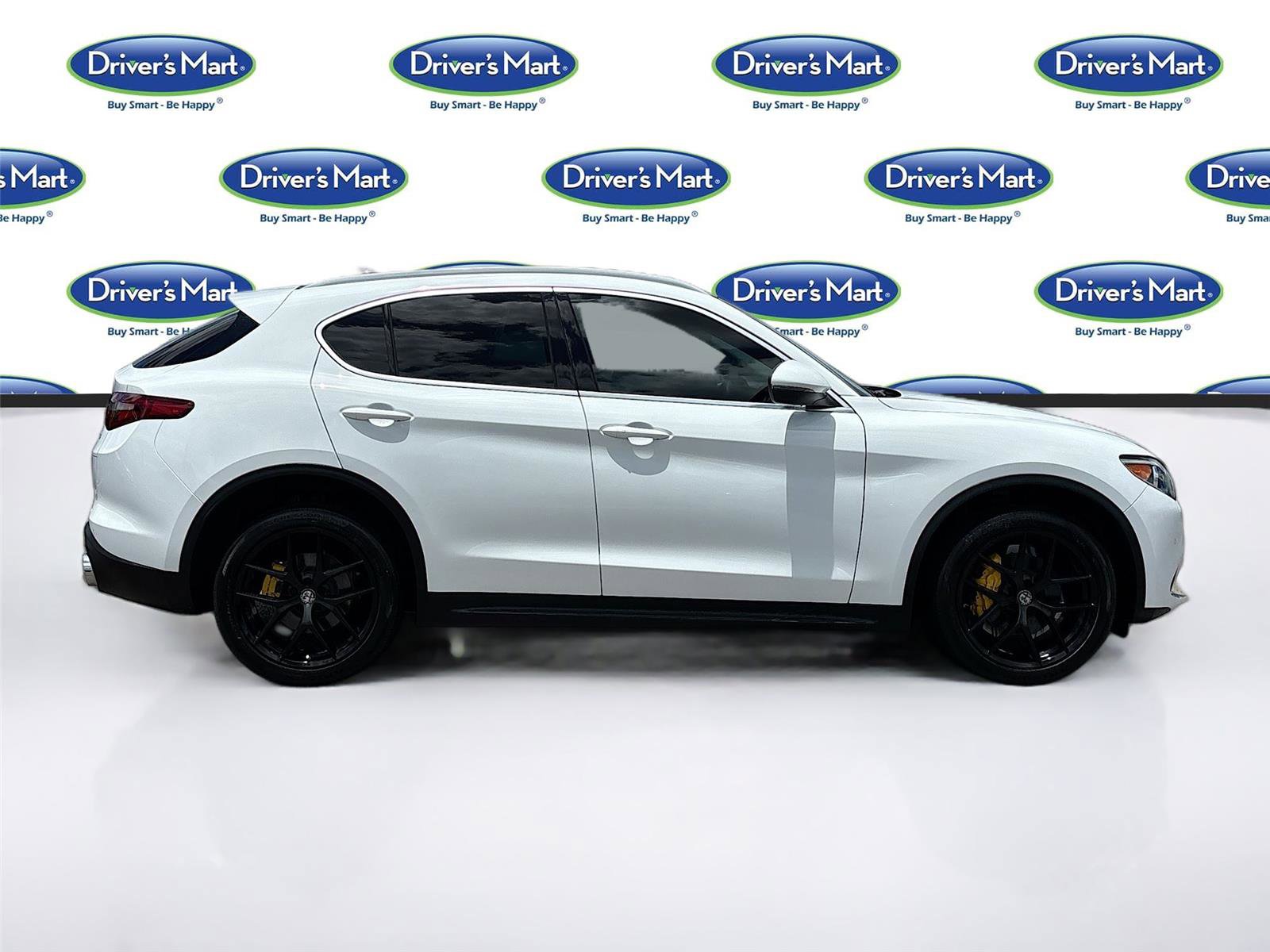 Used 2018 Alfa Romeo Stelvio Ti AWD/4WD image 8
