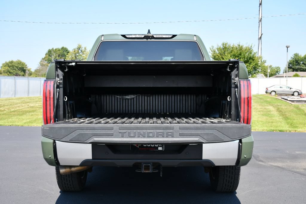 Used 2022 Toyota Tundra Limited AWD/4WD image 36