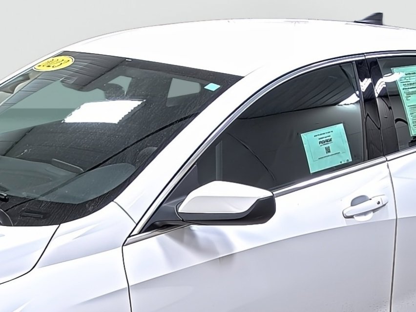 Used 2023 Chevrolet Malibu LS w/ Driver Confidence Package image 8