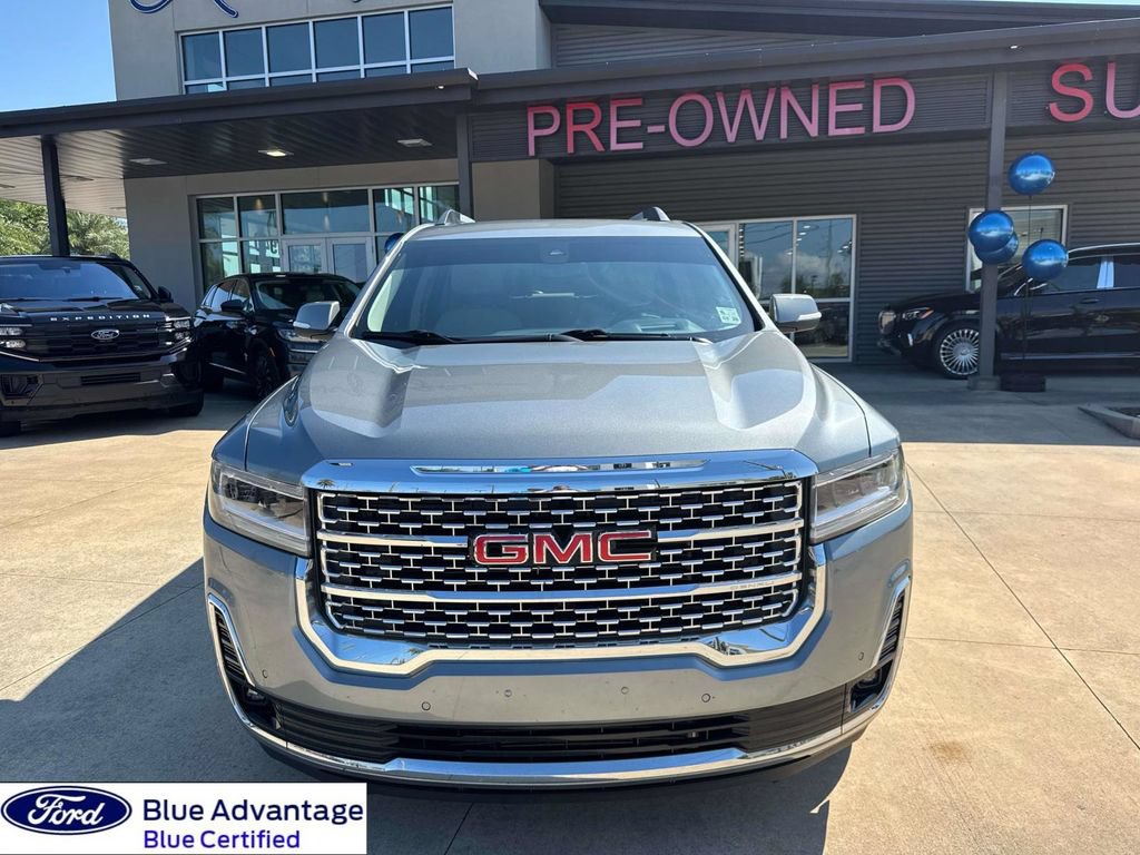 Used 2023 GMC Acadia Denali FWD image 2