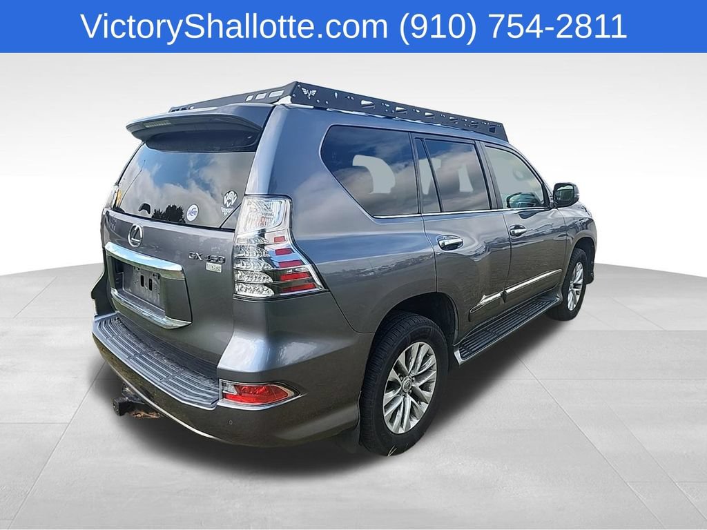 Used 2017 Lexus GX 460 Premium AWD/4WD image 29