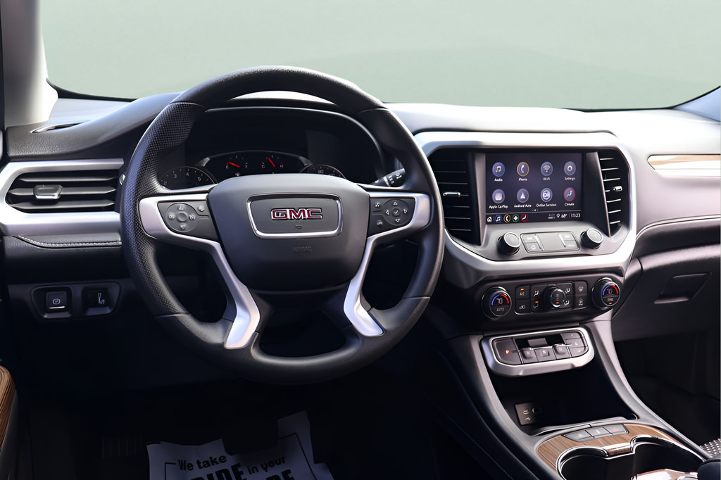 Used 2023 GMC Acadia SLE w/ Driver Convenience Package AWD/4WD image 18