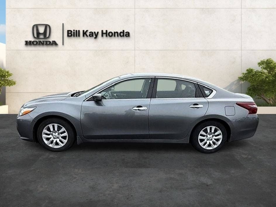 Used 2018 Nissan Altima 2.5 S w/ S Convenience Package FWD image 10