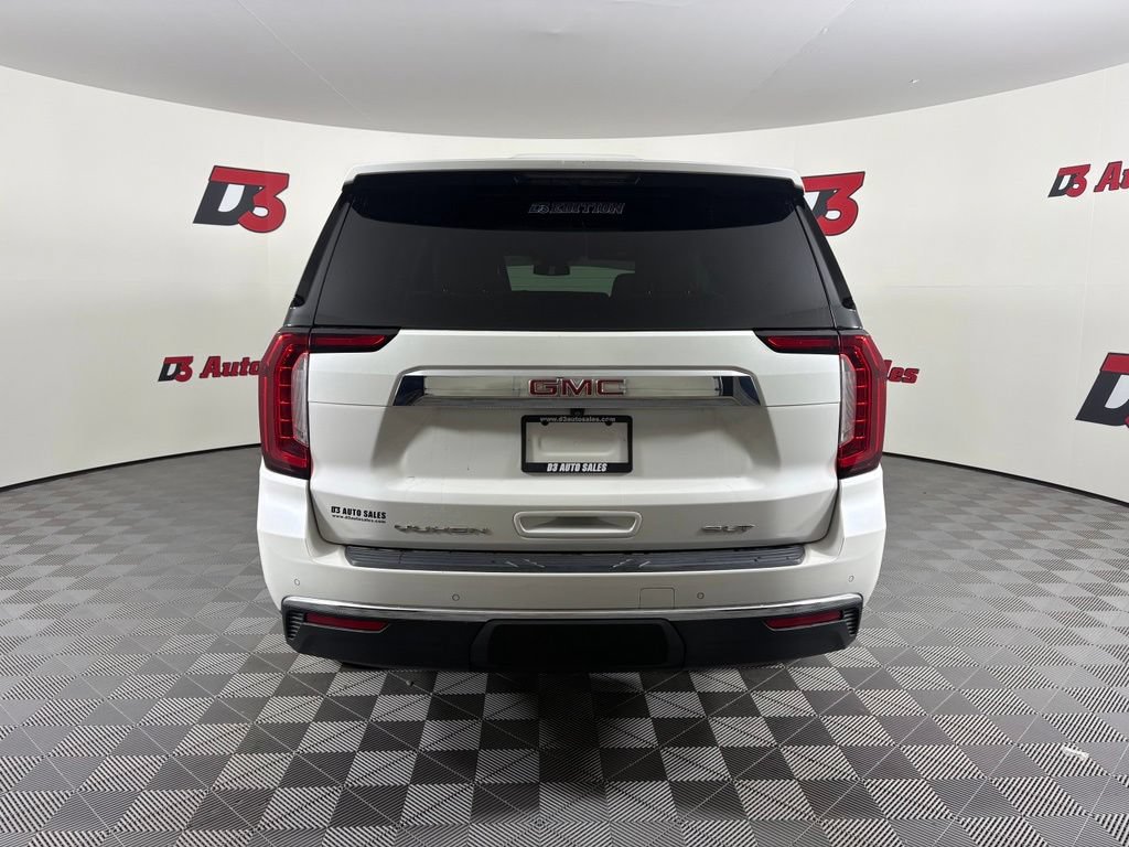Used 2023 GMC Yukon XL SLT AWD/4WD image 5