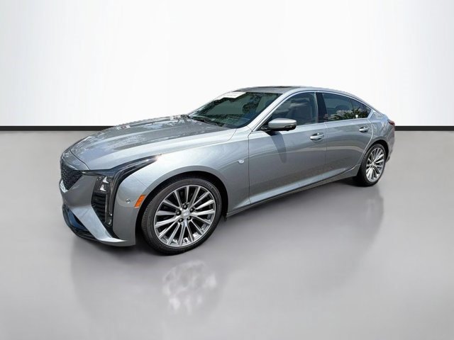 Certified 2025 Cadillac CT5 Premium Luxury w/ Sun And Sound Package