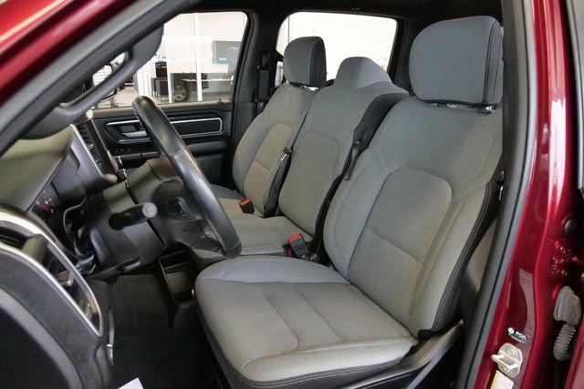 Used 2023 RAM 1500 Big Horn image 10