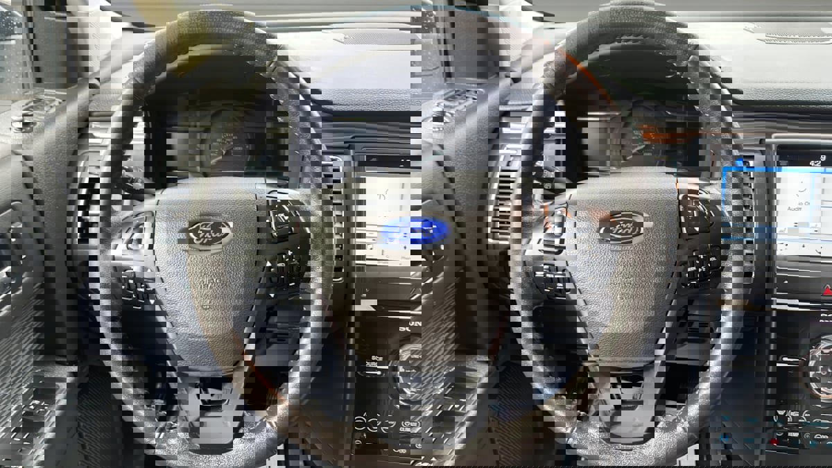 Used 2017 Ford Flex Limited w/ Limited Appearance Package image 12