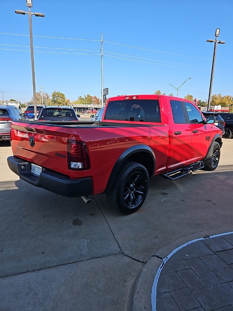 Used 2022 RAM 1500 Classic Warlock image 5