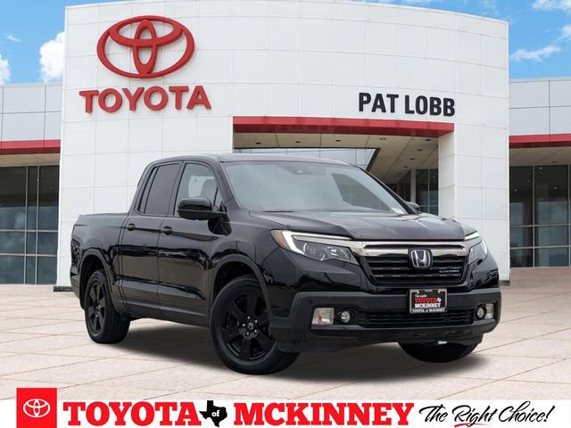Used 2019 Honda Ridgeline Black Edition