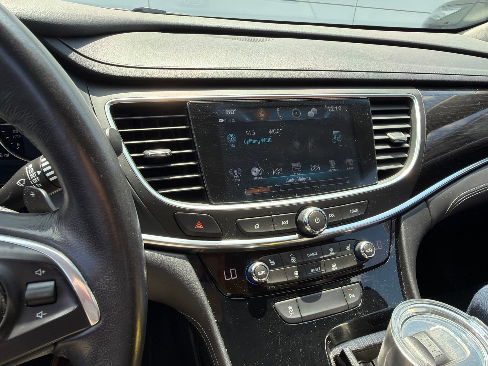 Used 2019 Buick LaCrosse Essence w/ Sun and Shade Package AWD/4WD image 6