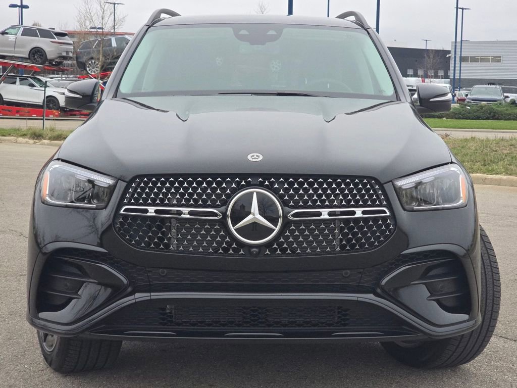 New 2026 Mercedes-Benz GLE 350 4MATIC image 11
