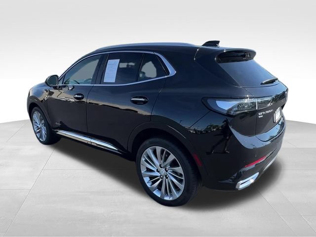 Certified 2024 Buick Envision Avenir AWD/4WD video 4
