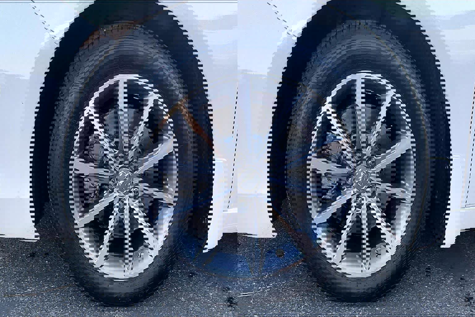 Used 2020 Acura TLX w/Technology Pkg image 12