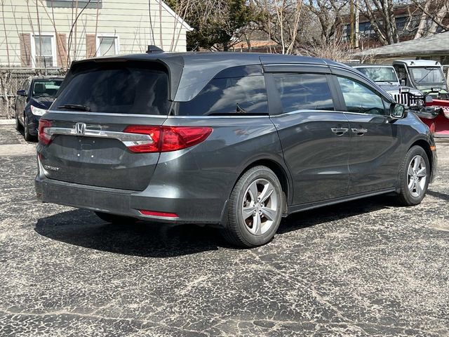 Used 2018 Honda Odyssey EX-L image 4