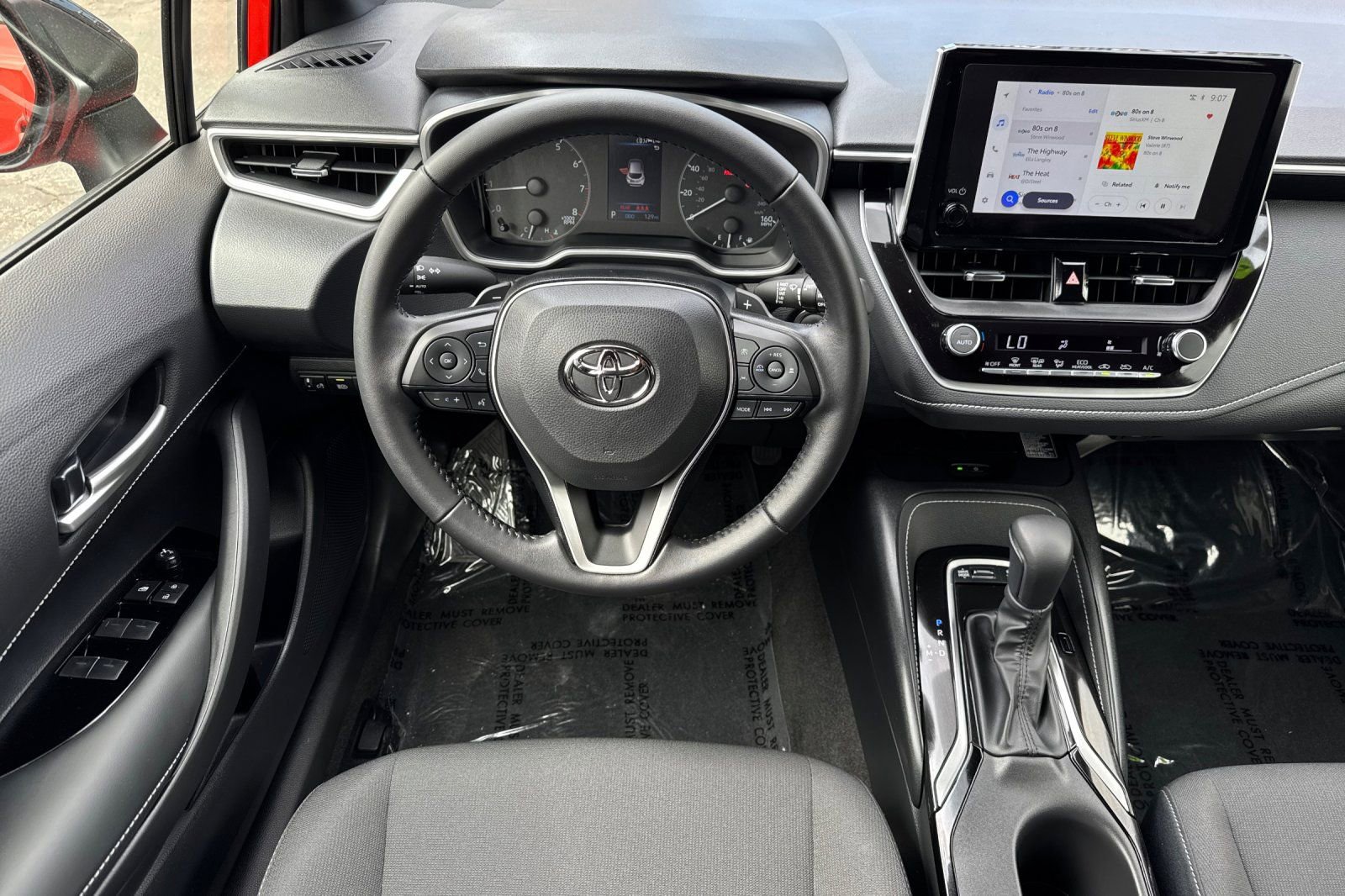 Used 2026 Toyota Corolla SE FWD image 14