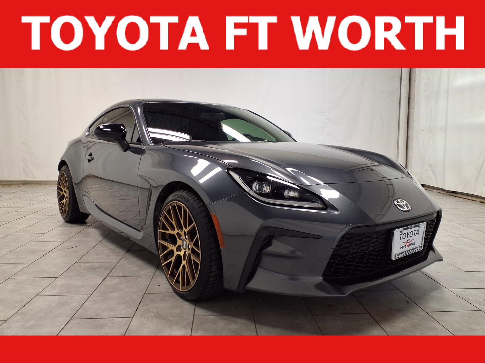 Used 2025 Toyota GR86 Premium image 1