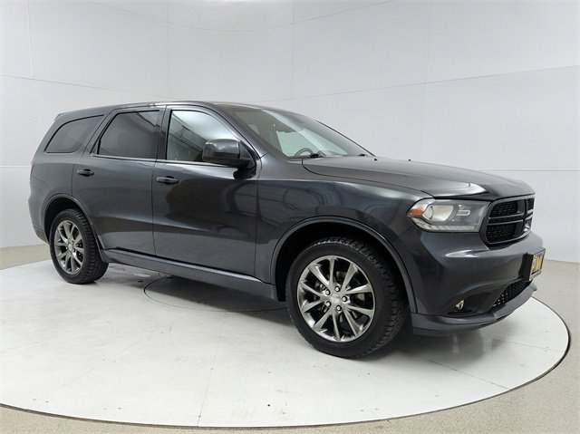 Used 2016 Dodge Durango SXT w/ Rallye Appearance Group image 1