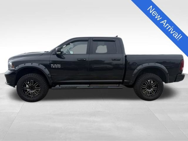 Used 2018 RAM 1500 Sport AWD/4WD video 4