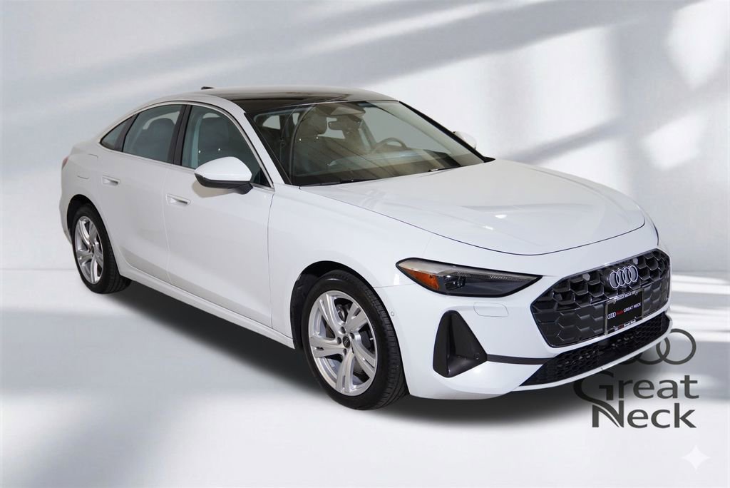 Certified 2025 Audi A5 2.0T Premium w/ Convenience Package image 12