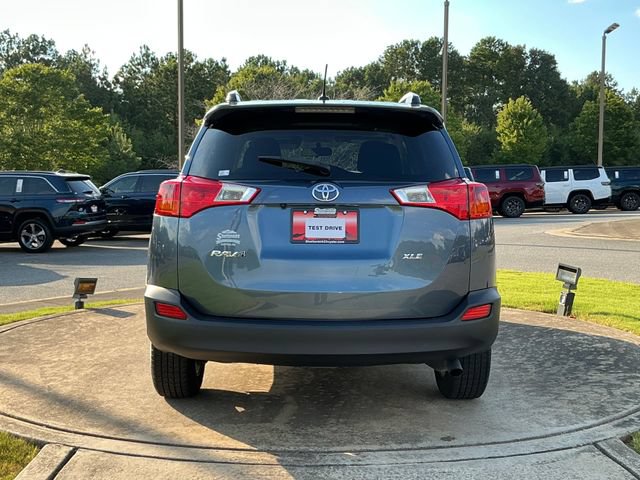 Used 2014 Toyota RAV4 XLE FWD image 6