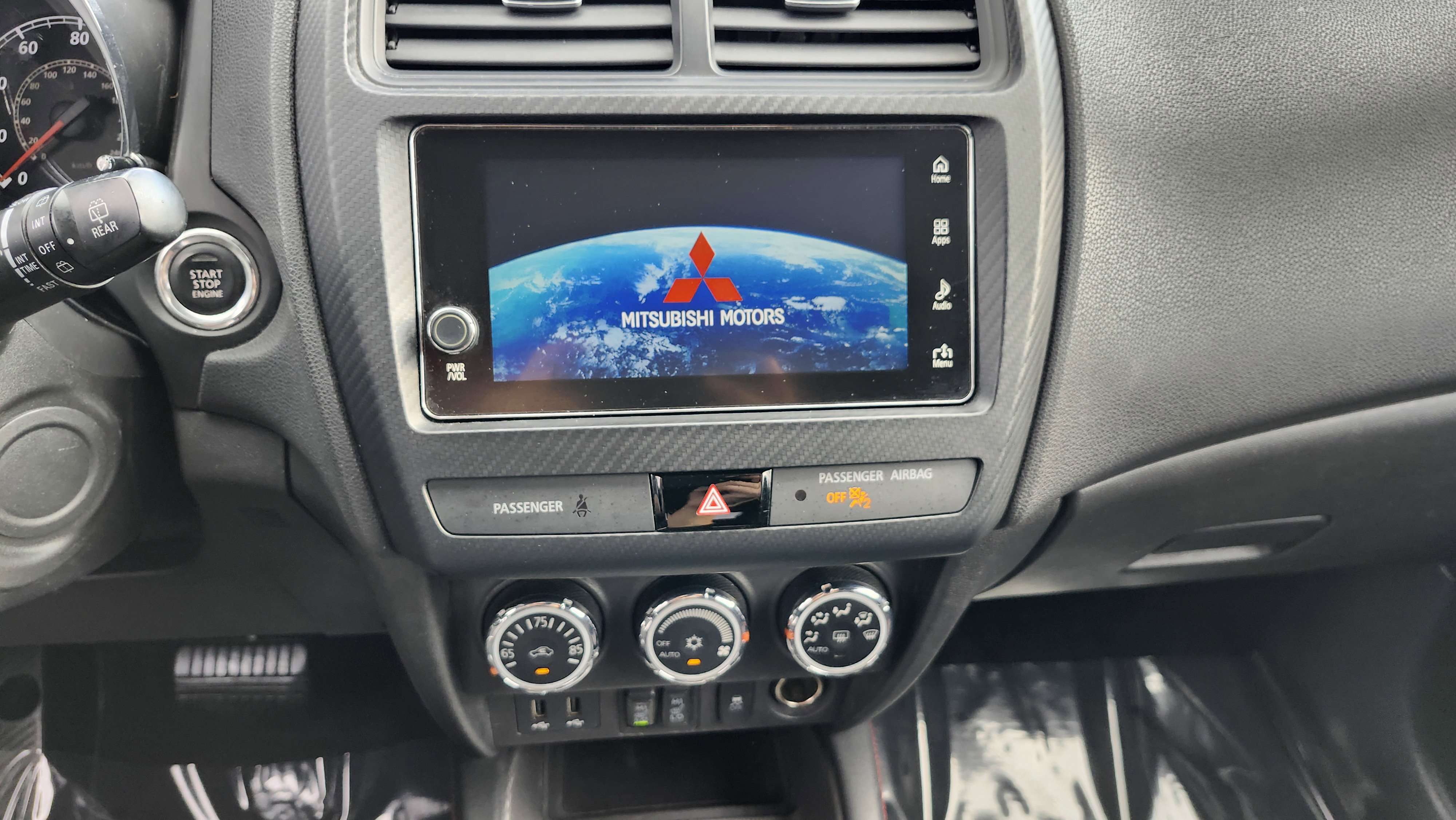 Used 2019 Mitsubishi Outlander Sport SE image 22