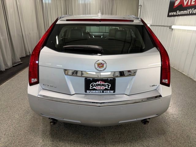 Used 2010 Cadillac CTS Premium AWD/4WD image 5