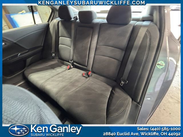 Used 2017 Honda Accord EX image 21