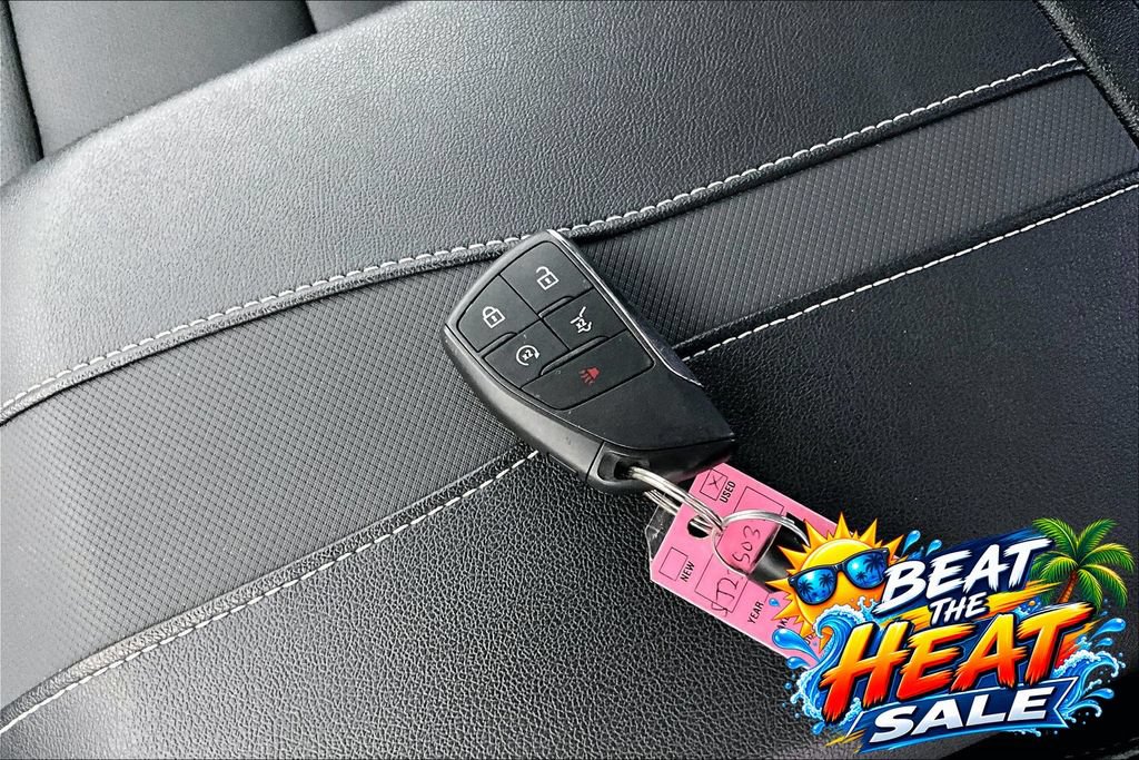 Used 2025 Chevrolet Traverse Z71 AWD/4WD image 13