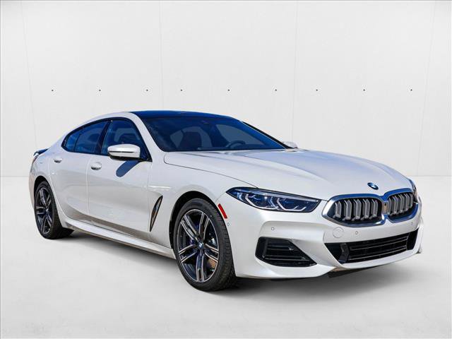 Used 2026 BMW 840i xDrive AWD/4WD image 5