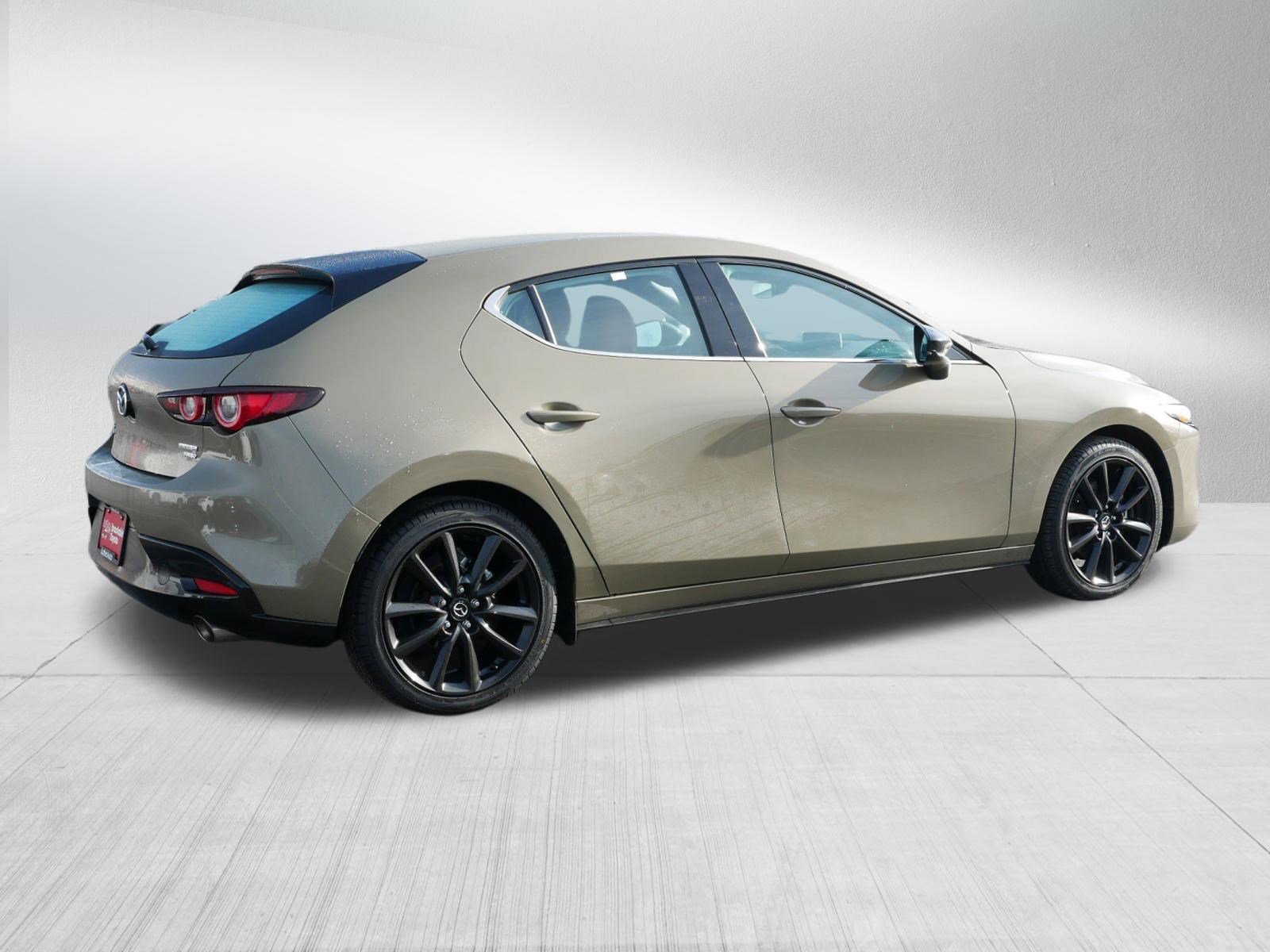 Used 2024 MAZDA MAZDA3 s image 7