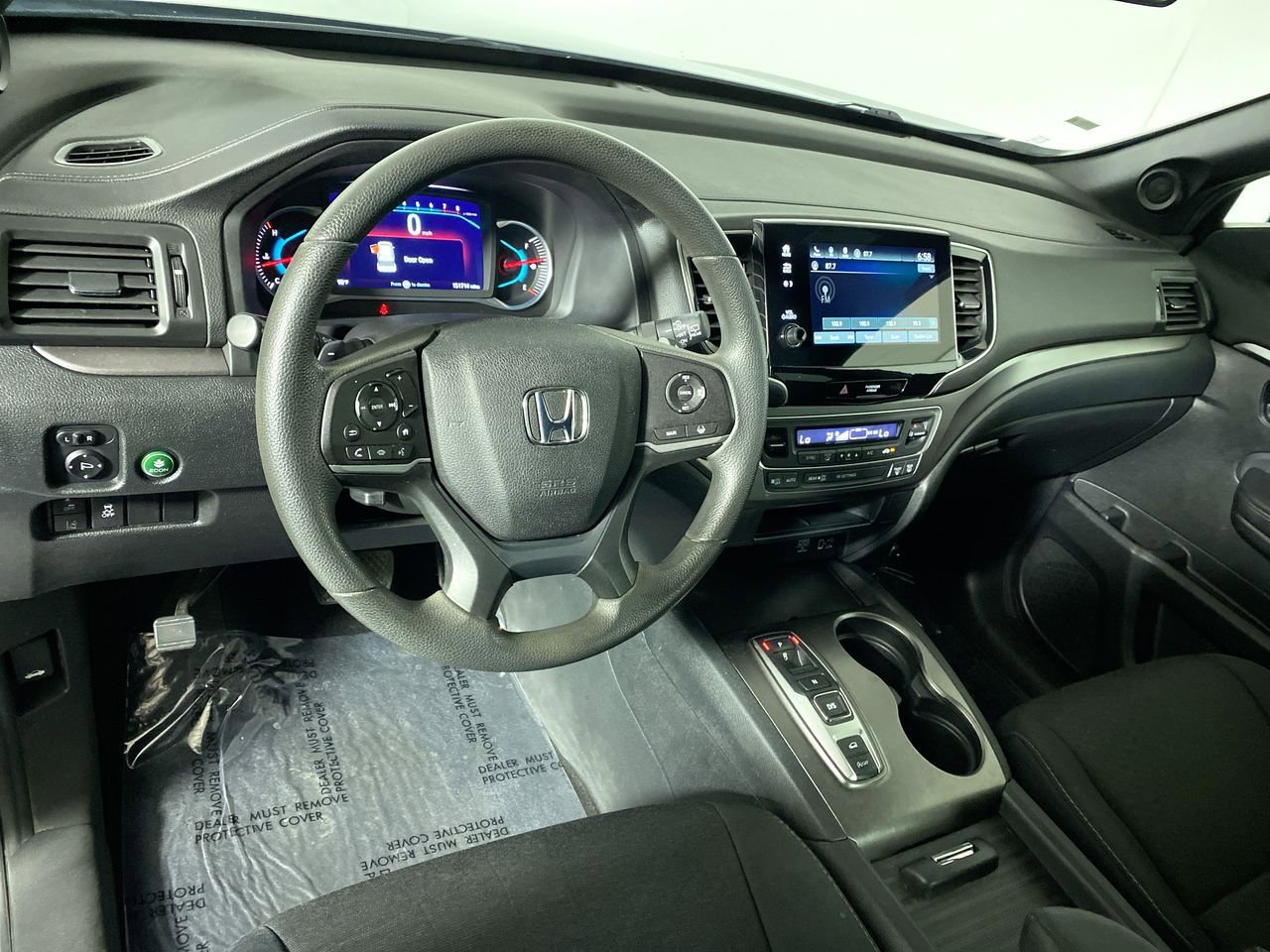 Used 2021 Honda Passport Sport image 22