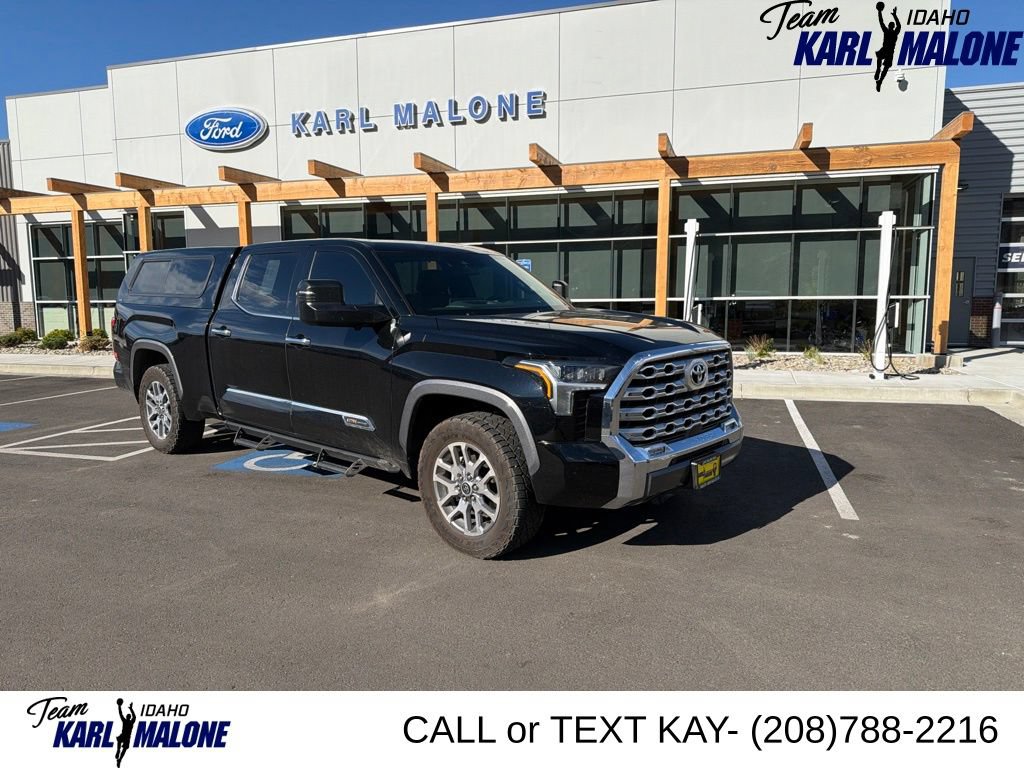 Used 2024 Toyota Tundra 1794 Edition