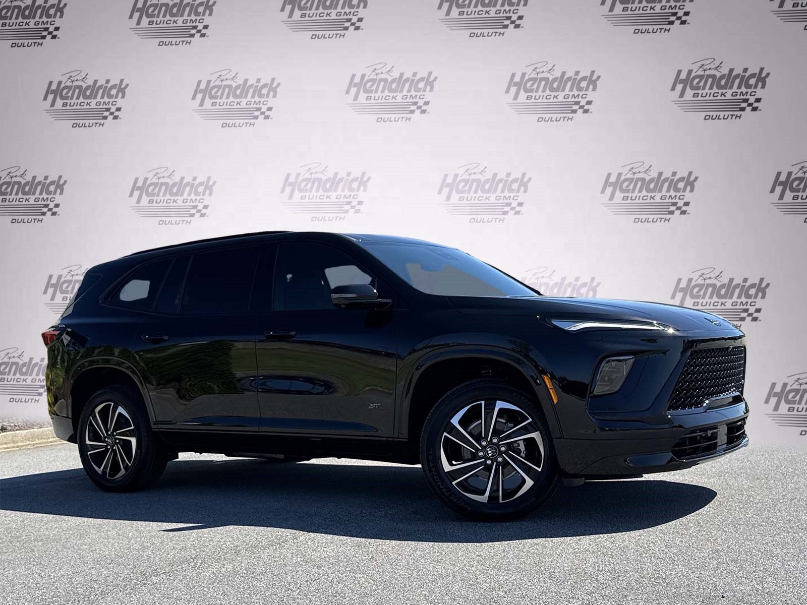 New 2027 Buick Enclave Sport Touring w/ Power Package AWD/4WD image 2