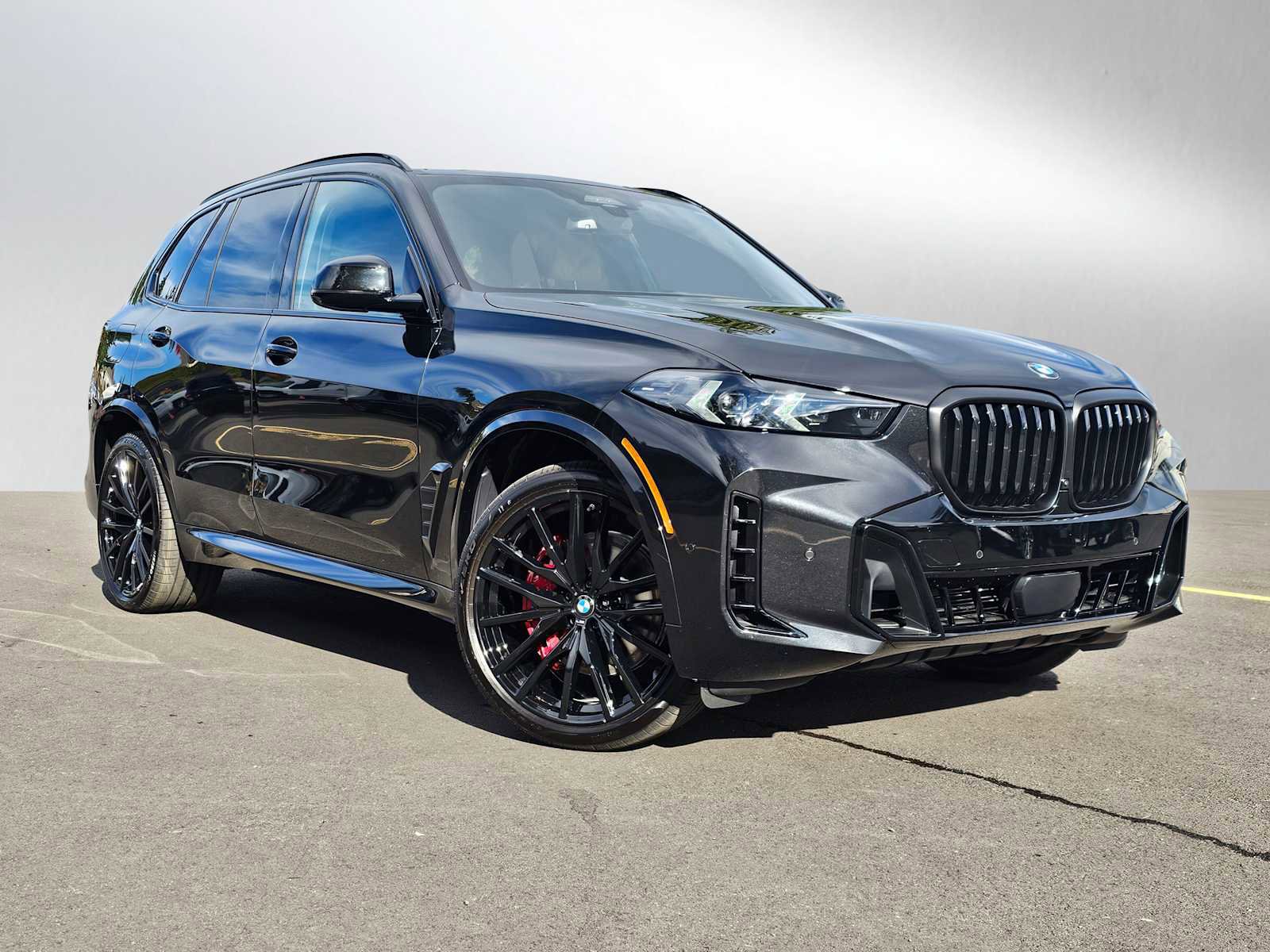 New 2026 BMW X5 xDrive40i w/ Executive Package image 1