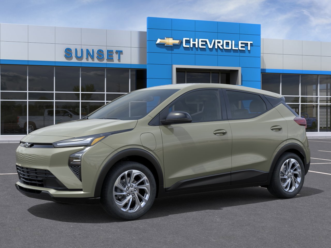 New 2027 Chevrolet Bolt LT w/ Comfort Package FWD image 2