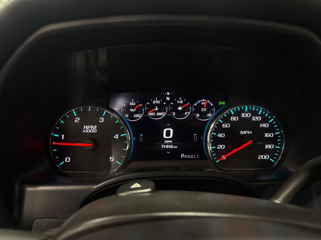 Used 2017 GMC Sierra 3500 Denali image 78