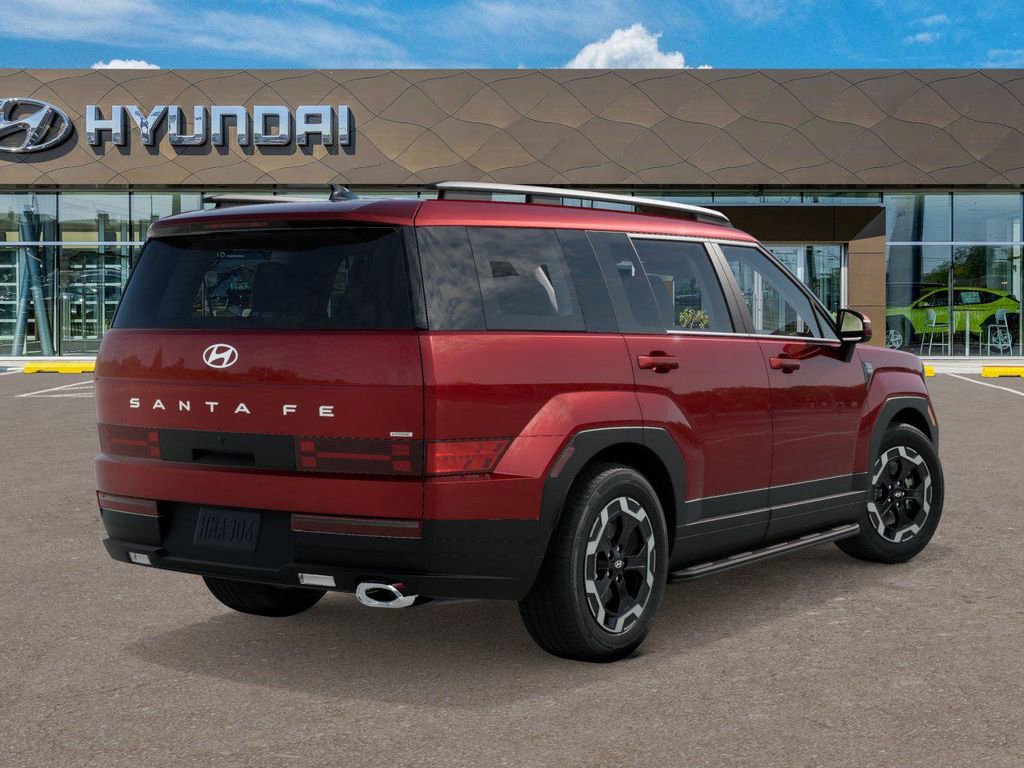New 2026 Hyundai Santa Fe SEL image 4