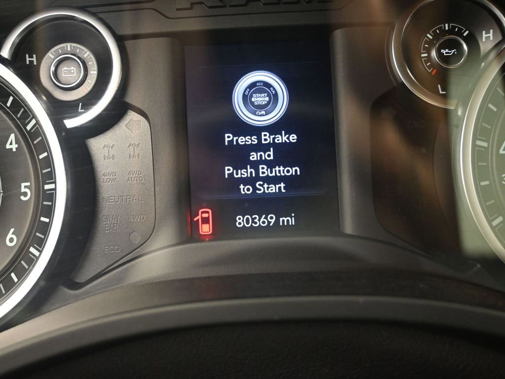 Used 2020 RAM 1500 Big Horn image 11