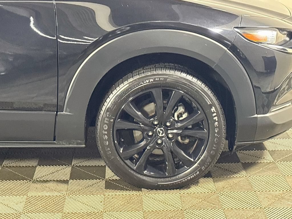 Used 2024 MAZDA CX-30 AWD 2.5 S w/ Select Sport Pkg image 23