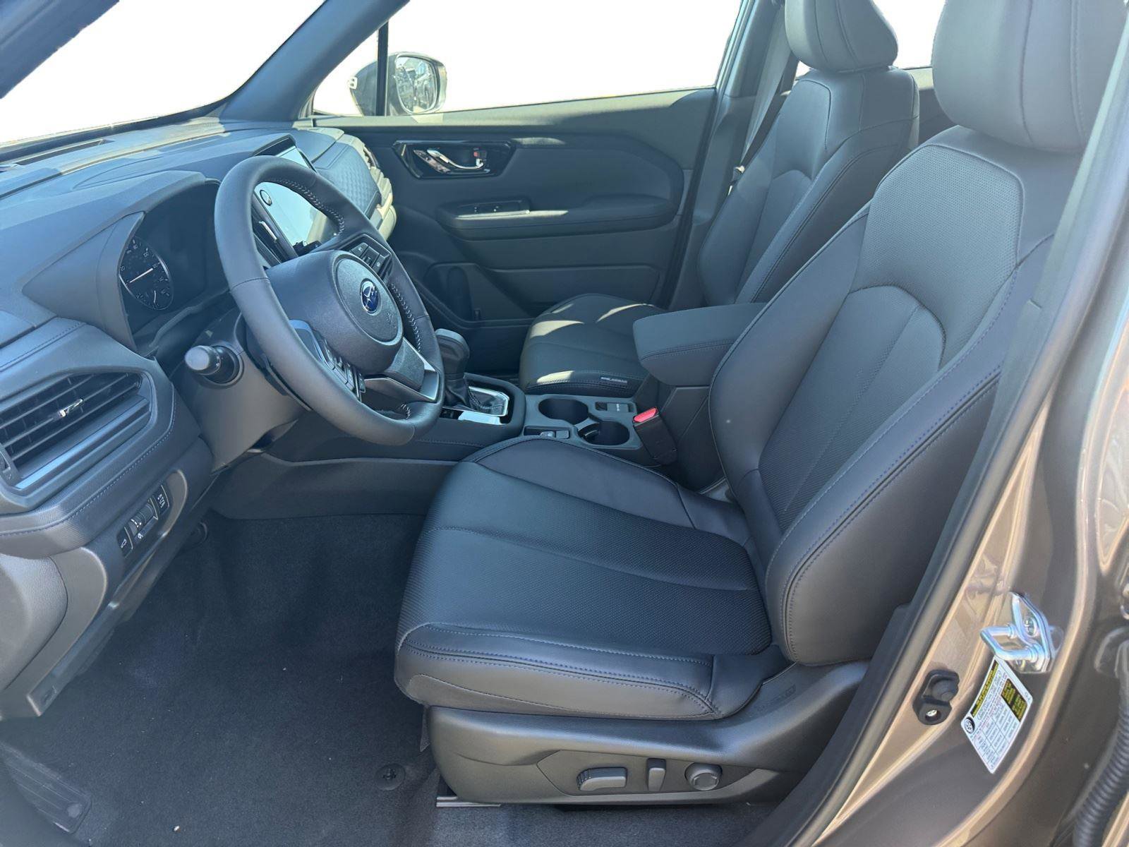 New 2025 Subaru Forester Limited image 9