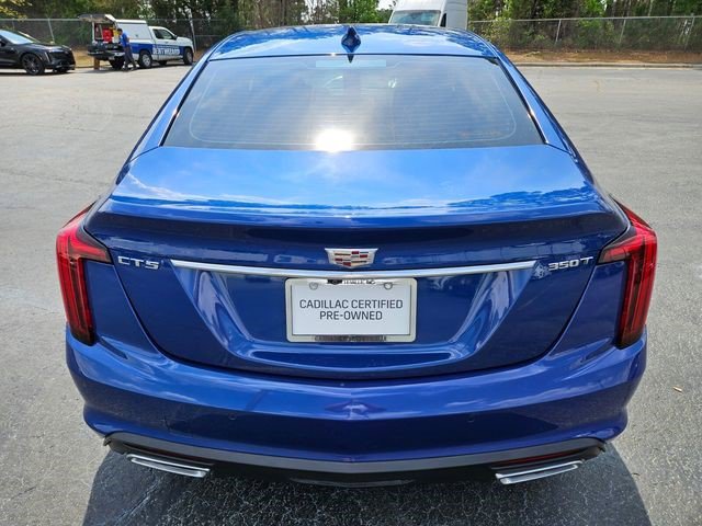 Certified 2023 Cadillac CT5 Premium Luxury w/ Climate Package image 5