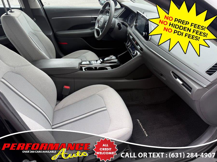 Used 2021 Hyundai Sonata SEL image 8