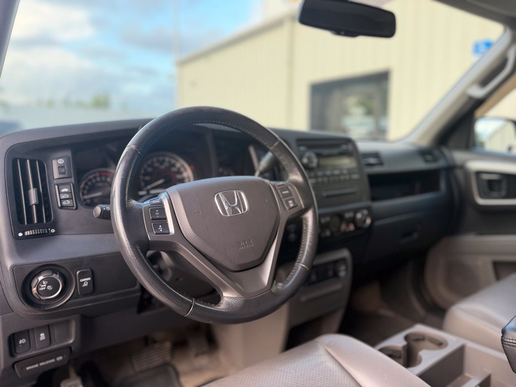 Used 2013 Honda Ridgeline RTL image 16