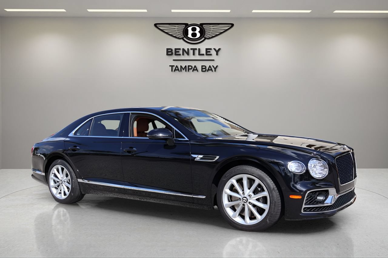 Used 2024 Bentley Flying Spur V8 AWD/4WD image 11