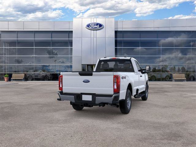 New 2026 Ford F250 XL w/ XL Chrome Package AWD/4WD image 12